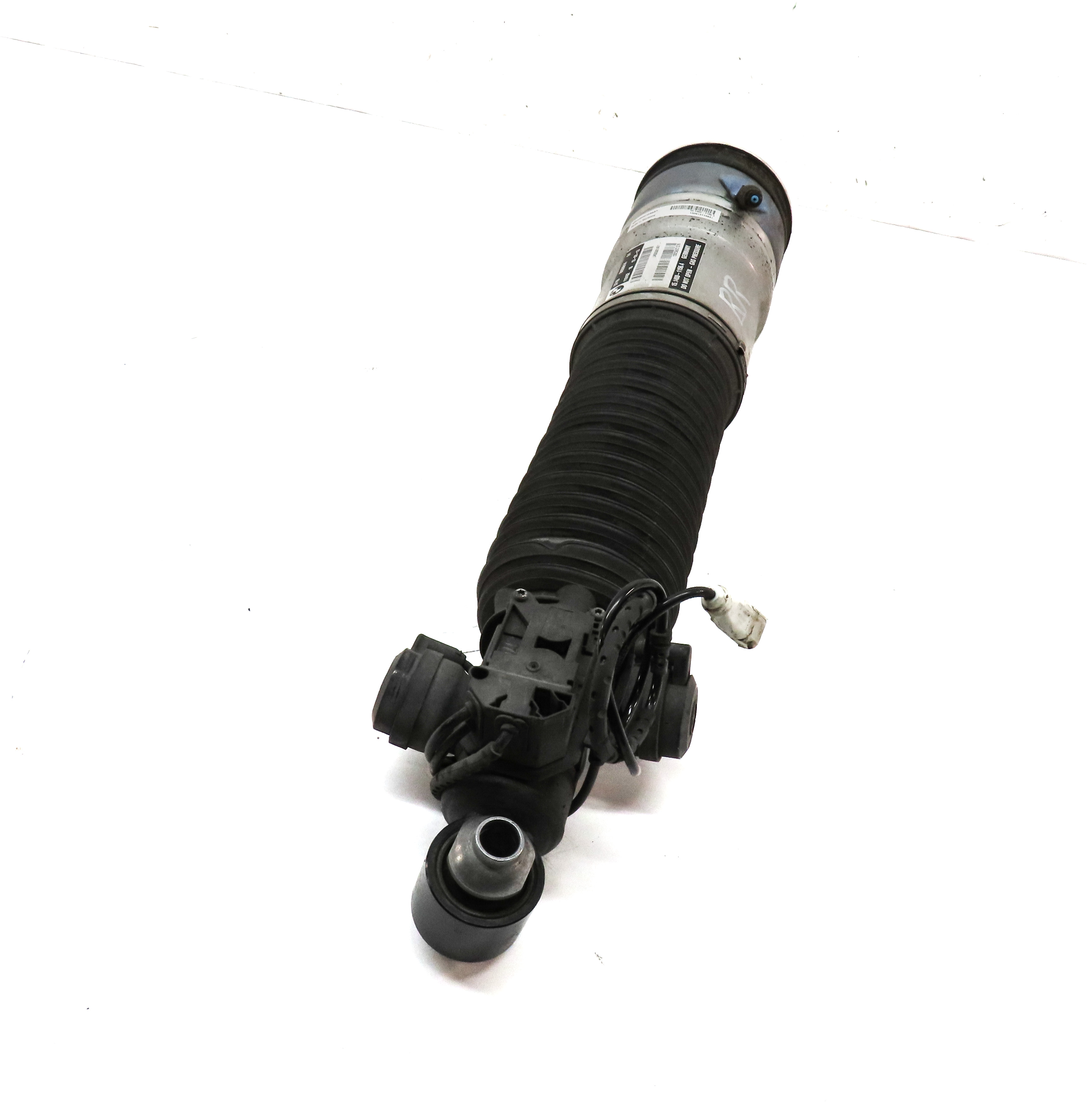 13-15 BMW 750i 760i ACTIVEHYBRID-7 B7 (F01 F02 F04) RIGHT REAR EDC SHOCK STRUT — exact item pictured